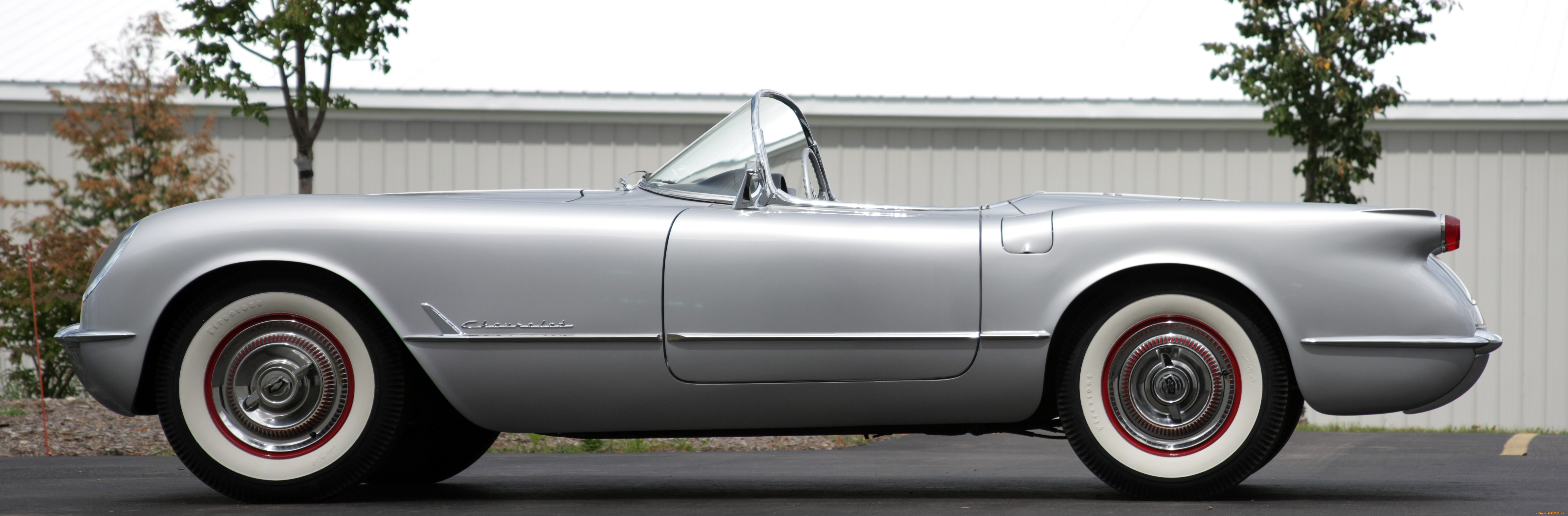 1954, styling, corvette, roadster, , , , 
